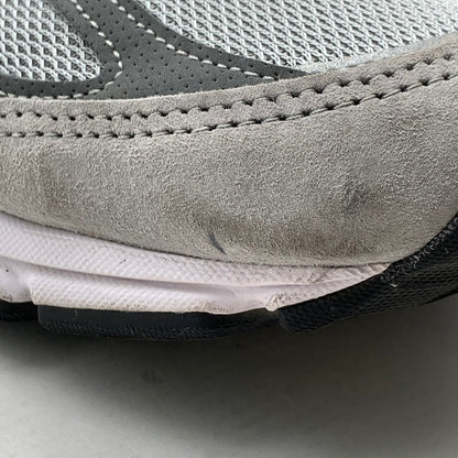 【中古品】【メンズ/レディース】 NEW BALANCE ニューバランス U990GR4 箱付属 靴 162-260731-ny-07-fuzh サイズ：25.0㎝ カラー：グレー 万代Net店