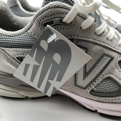 【中古品】【メンズ/レディース】 NEW BALANCE ニューバランス U990GR4 箱付属 靴 162-260731-ny-07-fuzh サイズ：25.0㎝ カラー：グレー 万代Net店