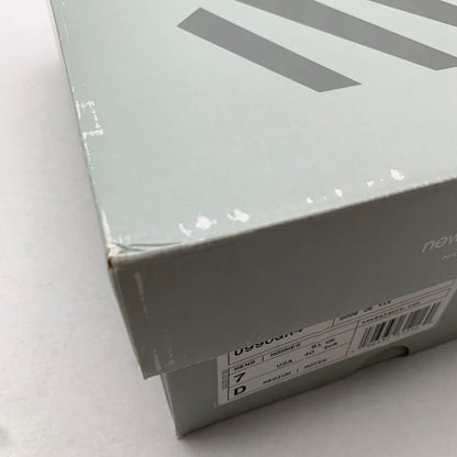 【中古品】【メンズ/レディース】 NEW BALANCE ニューバランス U990GR4 箱付属 靴 162-260731-ny-07-fuzh サイズ：25.0㎝ カラー：グレー 万代Net店