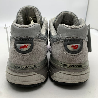 【中古品】【メンズ/レディース】 NEW BALANCE ニューバランス U990GR4 箱付属 靴 162-260731-ny-07-fuzh サイズ：25.0㎝ カラー：グレー 万代Net店