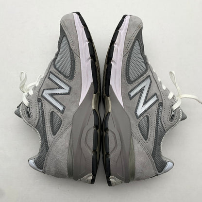 【中古品】【メンズ/レディース】 NEW BALANCE ニューバランス U990GR4 箱付属 靴 162-260731-ny-07-fuzh サイズ：25.0㎝ カラー：グレー 万代Net店