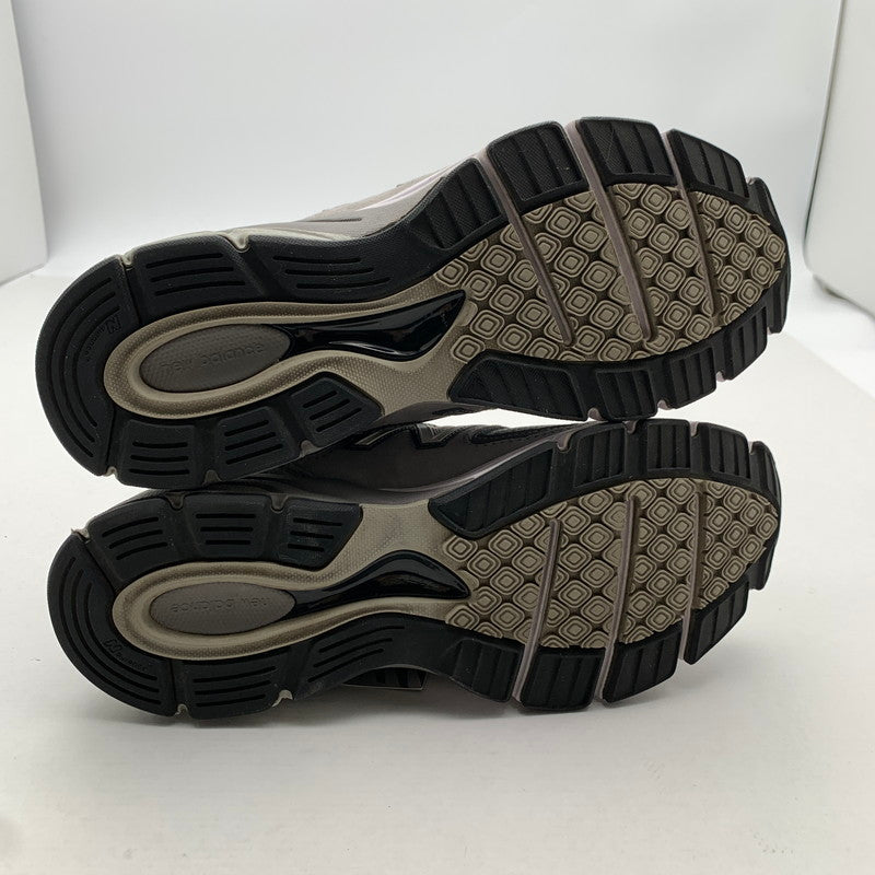 【中古品】【メンズ/レディース】 NEW BALANCE ニューバランス U990GR4 箱付属 靴 162-260731-ny-07-fuzh サイズ：25.0㎝ カラー：グレー 万代Net店