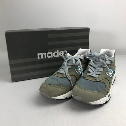 【中古品】【メンズ】 NEW BALANCE ニューバランス M1700JP スニーカー シューズ 靴 162-260821-mh-05-fuzh サイズ：25cm カラー：カーキ 万代Net店