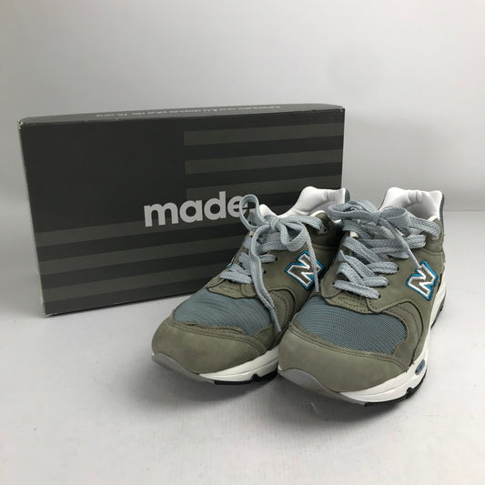 【中古品】【メンズ】 NEW BALANCE ニューバランス M1700JP スニーカー シューズ 靴 162-260821-mh-05-fuzh サイズ：25cm カラー：カーキ 万代Net店