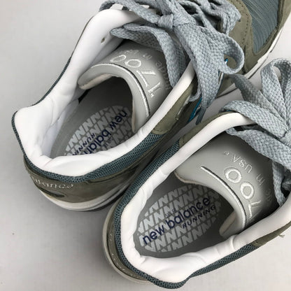 【中古品】【メンズ】 NEW BALANCE ニューバランス M1700JP スニーカー シューズ 靴 162-260821-mh-05-fuzh サイズ：25cm カラー：カーキ 万代Net店