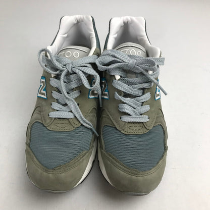 【中古品】【メンズ】 NEW BALANCE ニューバランス M1700JP スニーカー シューズ 靴 162-260821-mh-05-fuzh サイズ：25cm カラー：カーキ 万代Net店