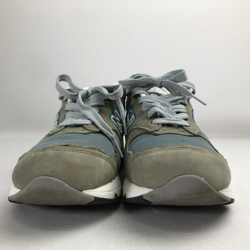 【中古品】【メンズ】 NEW BALANCE ニューバランス M1700JP スニーカー シューズ 靴 162-260821-mh-05-fuzh サイズ：25cm カラー：カーキ 万代Net店
