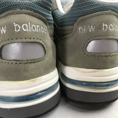 【中古品】【メンズ】 NEW BALANCE ニューバランス M1700JP スニーカー シューズ 靴 162-260821-mh-05-fuzh サイズ：25cm カラー：カーキ 万代Net店