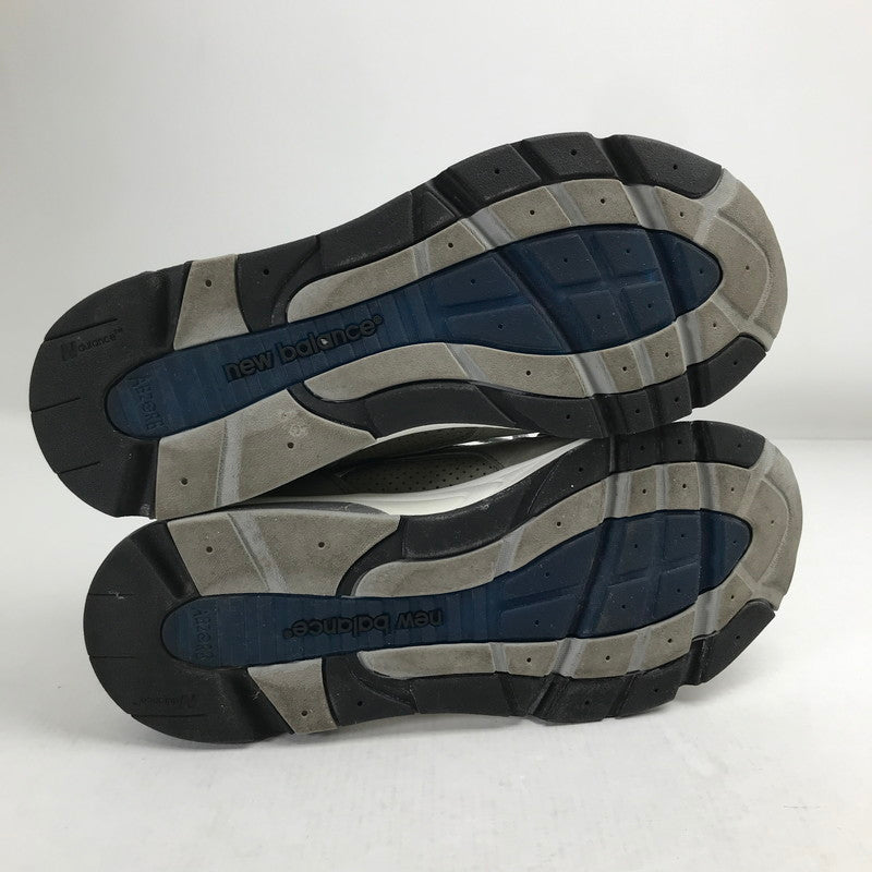 【中古品】【メンズ】 NEW BALANCE ニューバランス M1700JP スニーカー シューズ 靴 162-260821-mh-05-fuzh サイズ：25cm カラー：カーキ 万代Net店