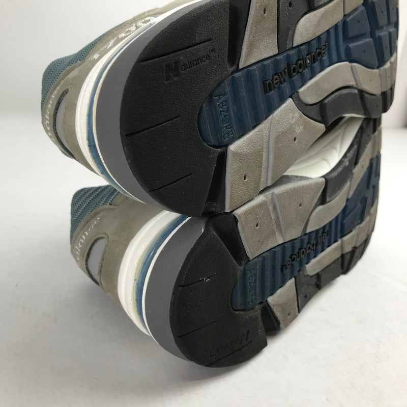 【中古品】【メンズ】 NEW BALANCE ニューバランス M1700JP スニーカー シューズ 靴 162-260821-mh-05-fuzh サイズ：25cm カラー：カーキ 万代Net店