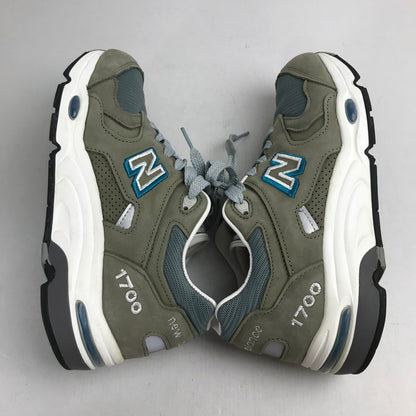 【中古品】【メンズ】 NEW BALANCE ニューバランス M1700JP スニーカー シューズ 靴 162-260821-mh-05-fuzh サイズ：25cm カラー：カーキ 万代Net店