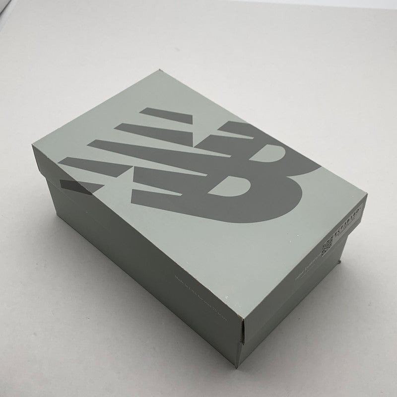 【中古品】【メンズ/レディース】 NEWBALANCE ニューバランス U998GR 箱付属 靴 162-260731-ny-05-fuzh サイズ：25.0㎝ カラー：グレー 万代Net店