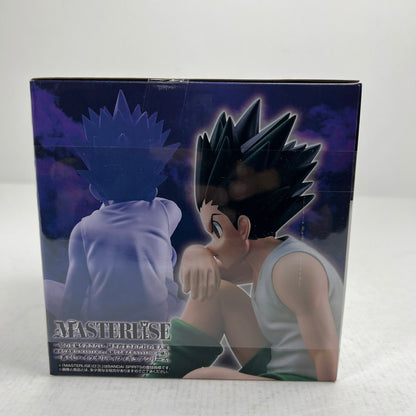 【中古美品】 未開封 一番くじ HUNTER×HUNTER CHMERA ANT 2 C賞 ゴン MASTERLISE フィギュア ※箱傷みあり 051-260811-io-08-fuzh 万代Net店