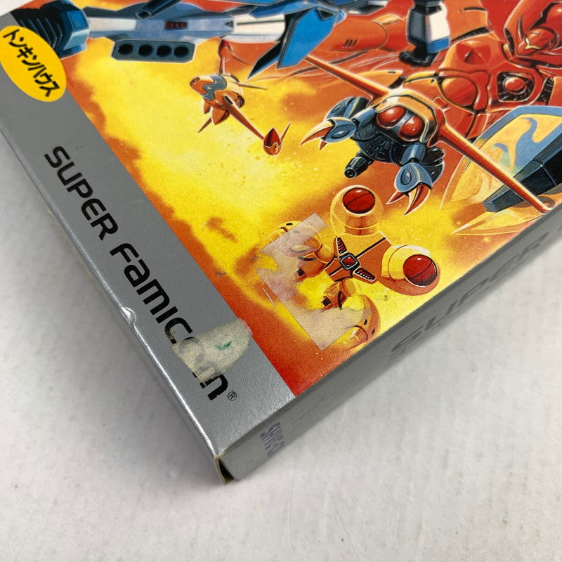 【中古品】 SFC サイバーナイト CYBER KNIGHT スーパーファミコン スーファミ レトロゲーム ※ソフト汚れ・取説欠品・箱傷み 動作確認済 023-260731-io-03-fuzh 万代Net店