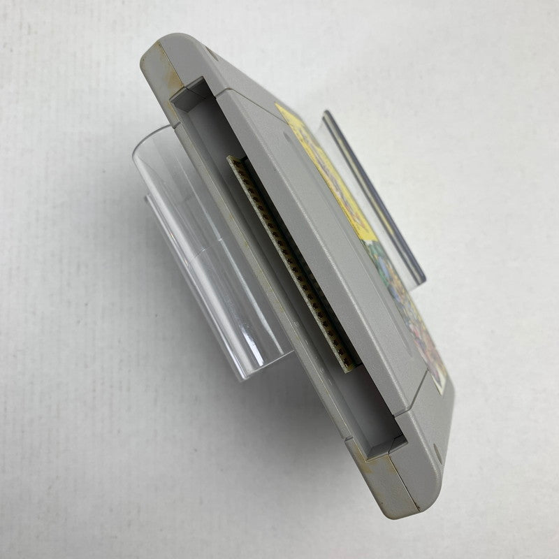 【中古品】 SFC SONIC BLASTMAN2 ソニックブラストマン2 スーパーファミコン スーファミ レトロゲーム ※ソフト汚れ・箱傷み・インナーケース傷み・取説欠品 動作確認済 023-260731-io-01-fuzh 万代Net店