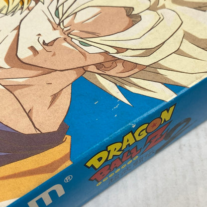 【中古品】 SFC ドラゴンボールZ超武闘伝2 ドラゴンボール スーパーファミコン スーファミ レトロゲーム ※ソフト汚れ・取説傷み・インナーケース傷み・箱傷みあり 動作確認済 023-260731-io-06-fuzh 万代Net店