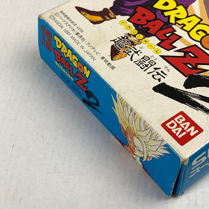 【中古品】 SFC ドラゴンボールZ超武闘伝2 ドラゴンボール スーパーファミコン スーファミ レトロゲーム ※ソフト汚れ・取説傷み・インナーケース傷み・箱傷みあり 動作確認済 023-260731-io-06-fuzh 万代Net店
