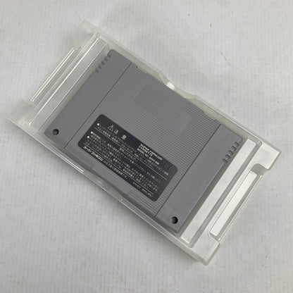 【中古品】 SFC GO GO ACKMAN3 ゴーゴーアックマン3 スーパーファミコン スーファミ レトロゲーム ※取説傷みあり・箱傷みあり 動作確認済 023-260731-io-02-fuzh 万代Net店