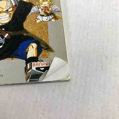 【中古品】 SFC GO GO ACKMAN3 ゴーゴーアックマン3 スーパーファミコン スーファミ レトロゲーム ※取説傷みあり・箱傷みあり 動作確認済 023-260731-io-02-fuzh 万代Net店