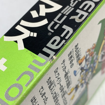 【中古品】 SFC ロックマンズサッカー ロックマン スーパーファミコン スーファミ レトロゲーム ※ソフト汚れ・取説傷み・インナーケース割れ・箱傷み・汚れあり 動作確認済 023-260731-io-05-fuzh 万代Net店