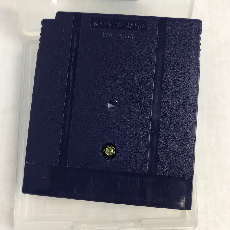 【中古品】 GBC ポケットモンスター 銀 外箱傷み 023-260818-MO-11-fuzh 万代Net店