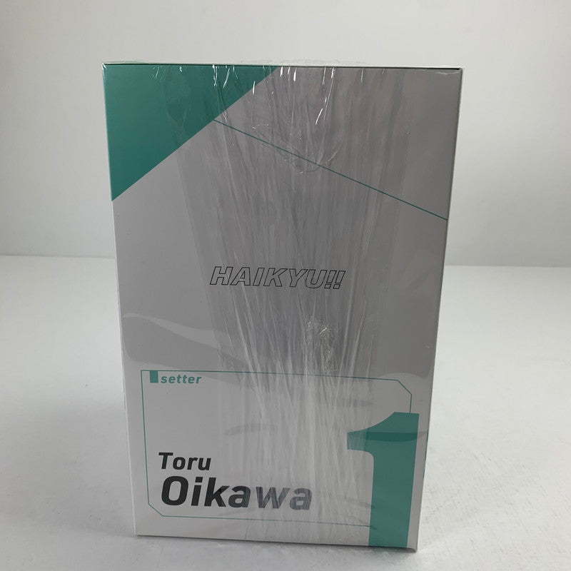 【中古美品】 未開封 ハイキュー!! ～全国への道～ ラストワン賞 及川徹 フィギュア 051-260811-io-28-fuzh 万代Net店
