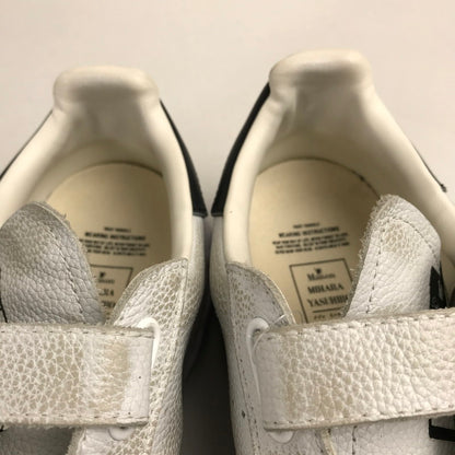 【中古品】【メンズ】 MIHARA YASUHIRO メゾンミハラヤスヒロ A14FW713 CHARLES カラー WHITE SIZE:42 スニーカー 靴 162-260731-ky-04-fuzh 万代Net店
