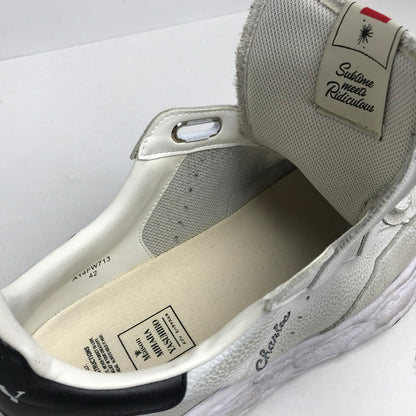【中古品】【メンズ】 MIHARA YASUHIRO メゾンミハラヤスヒロ A14FW713 CHARLES カラー WHITE SIZE:42 スニーカー 靴 162-260731-ky-04-fuzh 万代Net店