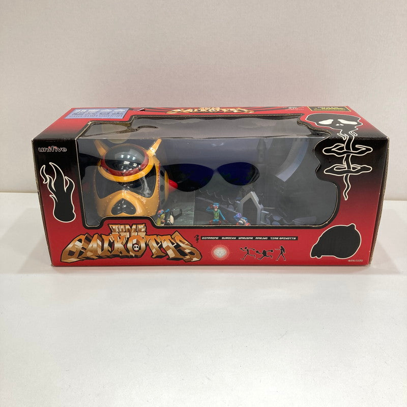 【中古品】 未開封 タイムボカン 超真合金 タイムガイコッツ ジオラマ ドロンボー一味 フィギュア 052-260930-ky-16-fuz 万代Net店