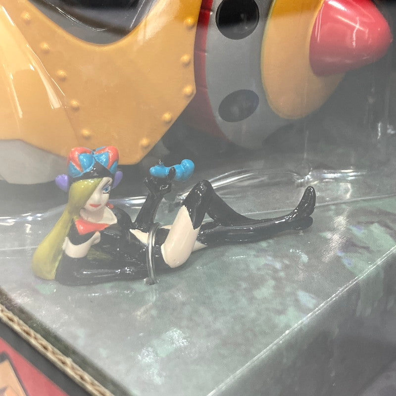 【中古品】 未開封 タイムボカン 超真合金 タイムガイコッツ ジオラマ ドロンボー一味 フィギュア 052-260930-ky-16-fuz 万代Net店