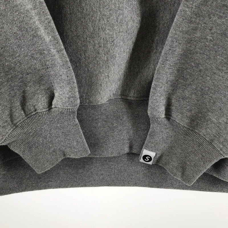 【中古品】【メンズ】 SAPEUR サプール 全国制覇記念 PARKER パーカー GRAY SIZE:L 142-260825-vt-08-fuzh 万代Net店