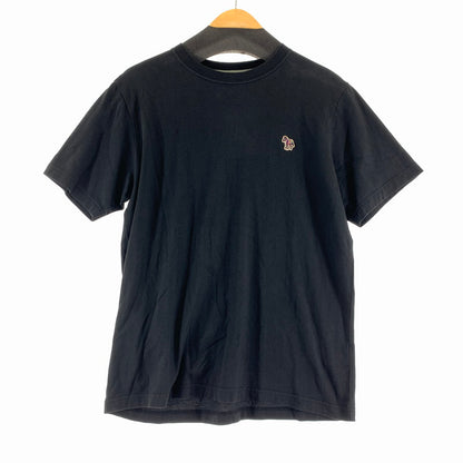 【中古品】【メンズ】 PAUL SMITH ポール・スミス 半袖Tシャツ Tシャツ BLACK SIZE:L カラフル馬 141-260920-io-28-fuzh カラー：ブラック 万代Net店