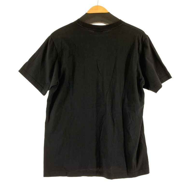 【中古品】【メンズ】 PAUL SMITH ポール・スミス 半袖Tシャツ Tシャツ BLACK SIZE:L カラフル馬 141-260920-io-28-fuzh カラー：ブラック 万代Net店
