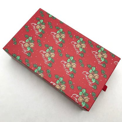 【中古品】【レディース】 COACH コーチ クリスマス オーナメント キーホルダー セット 箱付き 3点セット かわいい おしゃれ　※スレキズあり 183-260804-IO-10-fuzh 万代Net店