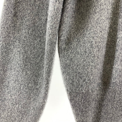 【中古品】【レディース】 COACH コーチ CV469 V NECK SWEATER Vネック セーター GRAY SIZE:S 168-260815-io-02-fuzh カラー：グレー 万代Net店