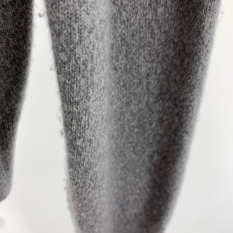【中古品】【レディース】 COACH コーチ CV469 V NECK SWEATER Vネック セーター GRAY SIZE:S 168-260815-io-02-fuzh カラー：グレー 万代Net店