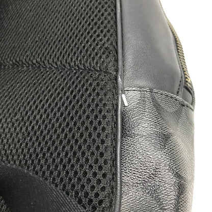 【中古品】【レディース】 COACH コーチ F78756 WEST SLIM BACKPACK IN SIGNATURE CANVAS LEATHER BLACK シグネチャー ※キズ・使用感有 カバン リュック バッグ 188-260731-io-27-fuzh 万代Net店