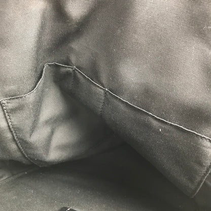 【中古品】【レディース】 COACH コーチ F78756 WEST SLIM BACKPACK IN SIGNATURE CANVAS LEATHER BLACK シグネチャー ※キズ・使用感有 カバン リュック バッグ 188-260731-io-27-fuzh 万代Net店