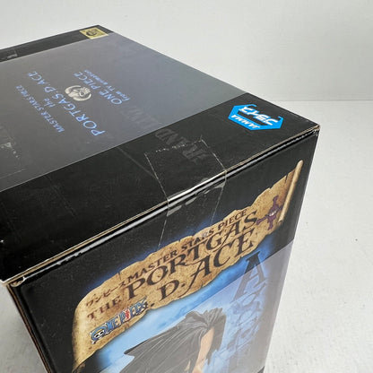【中古美品】 未開封 ワンピース MASTER STARS PIECE ポートガス・Ｄ・エース フィギュア 048-260929-io-01-fuzh 万代Net店