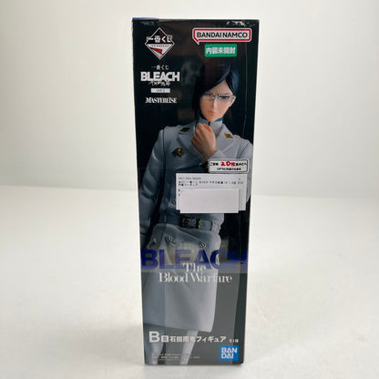 【中古品】 一番くじ BLEACH ブリーチ 千年血戦篇 OP.1 B賞 石田雨竜フィギュア 開封品 ※外箱凹みあり 051-260811-io-10-fuzh 万代Net店