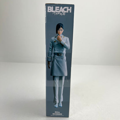 【中古品】 一番くじ BLEACH ブリーチ 千年血戦篇 OP.1 B賞 石田雨竜フィギュア 開封品 ※外箱凹みあり 051-260811-io-10-fuzh 万代Net店