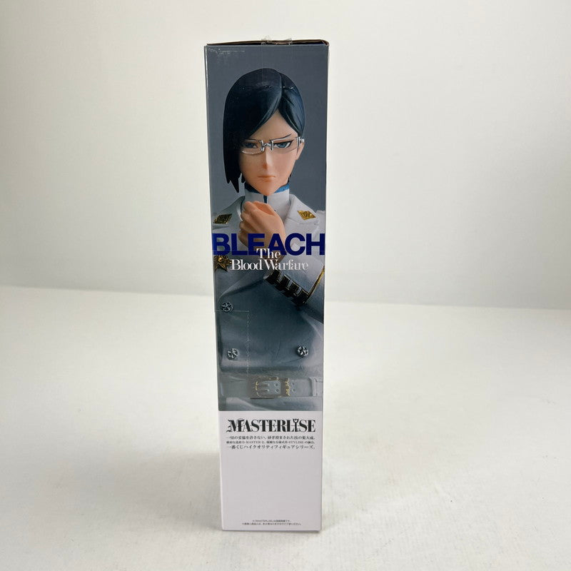 【中古品】 一番くじ BLEACH ブリーチ 千年血戦篇 OP.1 B賞 石田雨竜フィギュア 開封品 ※外箱凹みあり 051-260811-io-10-fuzh 万代Net店