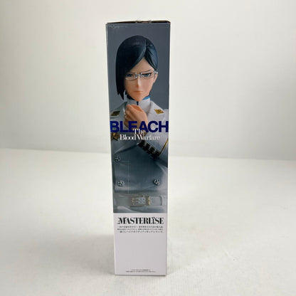 【中古品】 一番くじ BLEACH ブリーチ 千年血戦篇 OP.1 B賞 石田雨竜フィギュア 開封品 ※外箱凹みあり 051-260811-io-10-fuzh 万代Net店
