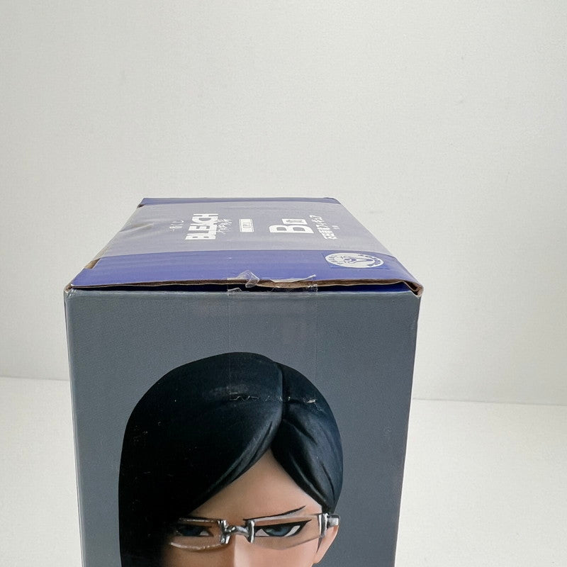 【中古品】 一番くじ BLEACH ブリーチ 千年血戦篇 OP.1 B賞 石田雨竜フィギュア 開封品 ※外箱凹みあり 051-260811-io-10-fuzh 万代Net店