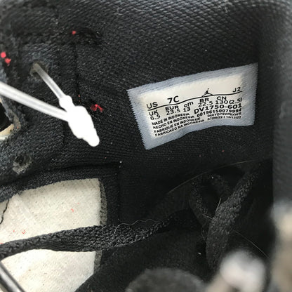 【中古美品】【キッズ】 NIKE ナイキ DV1750-601 NIKE×Spider-Man ナイキ×スパイダーマン TD Jordan 1 High OG SP エアジョーダン1 ハイ カラーRED SIZE:13.0cm タグ.箱付属 173-260731-ky-03-fuzh 万代Net店