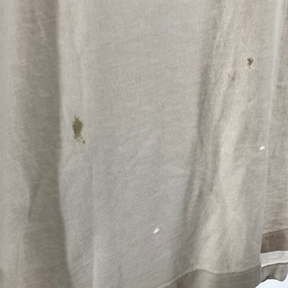 【中古品】【メンズ】 SAINT MICHAEL セントマイケル SM-HR8-0000-024 LOVE TEE 142-260731-ny-04-fuzh サイズ：XXL カラー：ホワイト 万代Net店