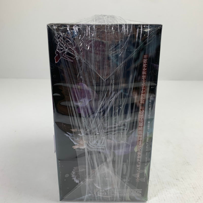 【中古美品】 未開封 鬼滅の刃 XrossLink 伊黒小巴内 フィギュア 051-260811-io-29-fuzh 万代Net店