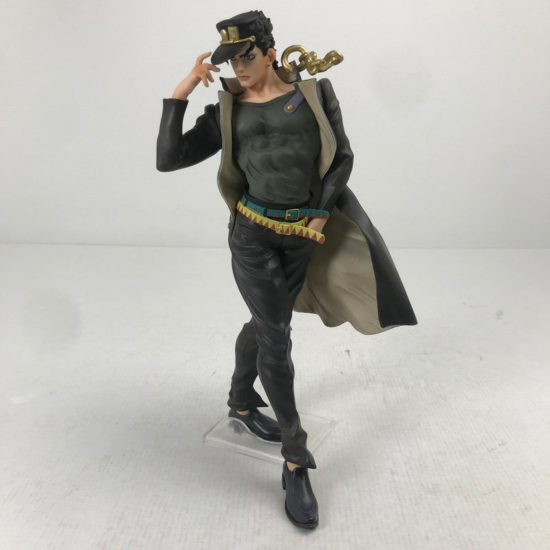 【中古品】 現状渡し品 一番くじ ジョジョの奇妙な冒険 JOJO'S ASSEMBLE C賞 空条承太郎 フィギュア 本体のみ 051-261006-io-36-fuzh 万代Net店