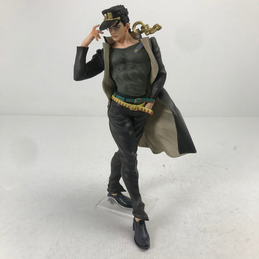 【中古品】 現状渡し品 一番くじ ジョジョの奇妙な冒険 JOJO'S ASSEMBLE C賞 空条承太郎 フィギュア 本体のみ 051-261006-io-36-fuzh 万代Net店