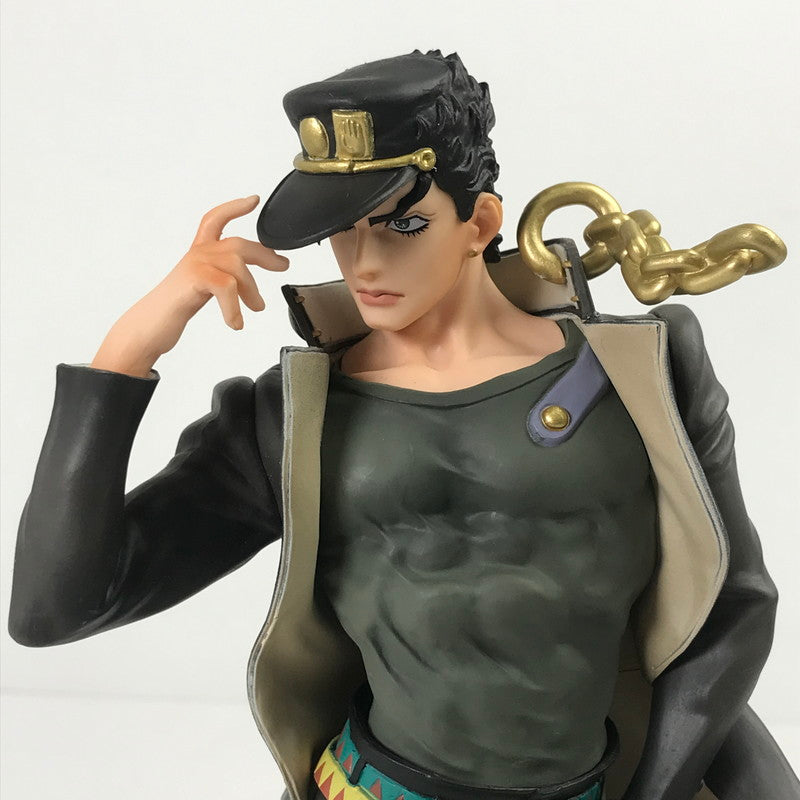 【中古品】 現状渡し品 一番くじ ジョジョの奇妙な冒険 JOJO'S ASSEMBLE C賞 空条承太郎 フィギュア 本体のみ 051-261006-io-36-fuzh 万代Net店